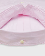 Load image into Gallery viewer, Button-Down Sport Shirt in Pink Shadow Stripe Poplin
