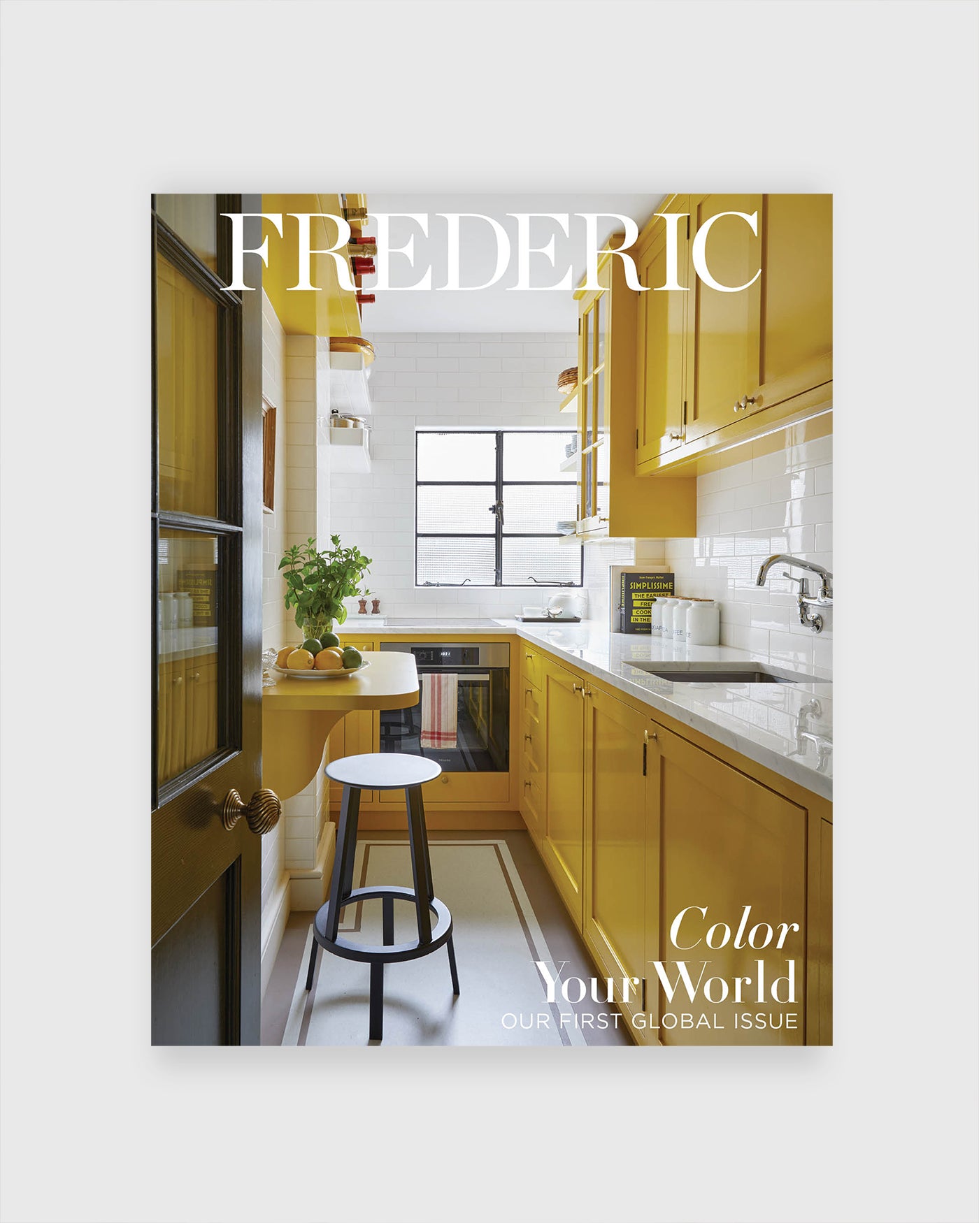 Frederic Magazine - Issue No. 11