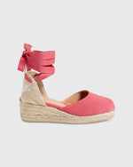 Load image into Gallery viewer, Extra Low Carina Espadrille in Radiant Canvas
