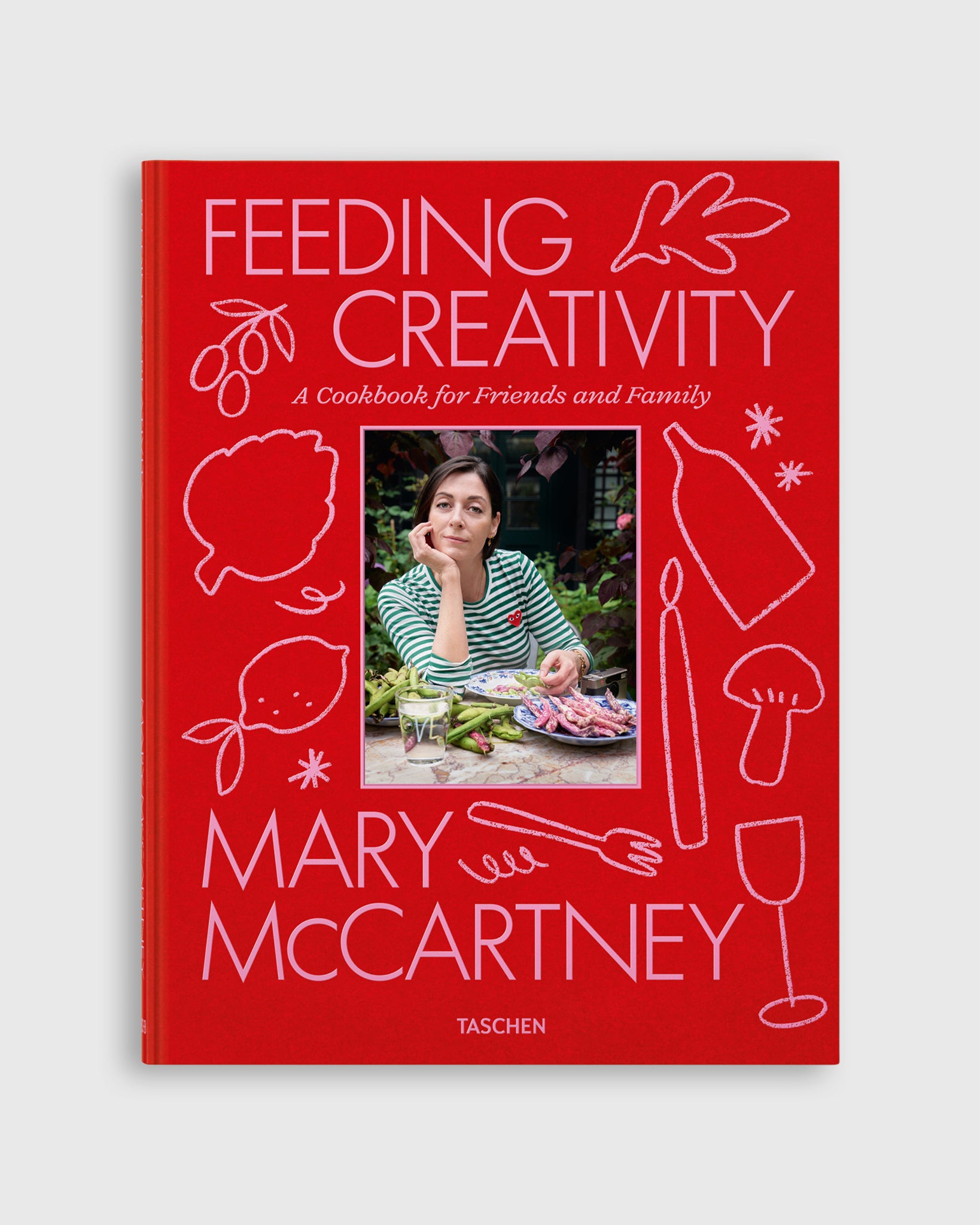 Feeding Creativity - Mary McCartney