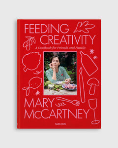 Feeding Creativity - Mary McCartney