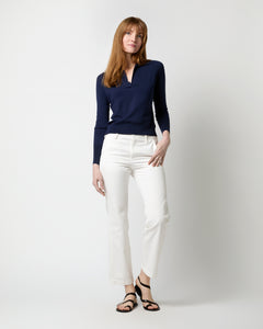 Painter Pant in White