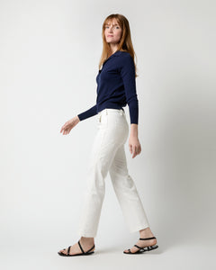 Painter Pant in White