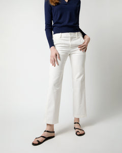 Painter Pant in White