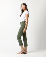 Load image into Gallery viewer, Surplus Pant with Tape in Army Green
