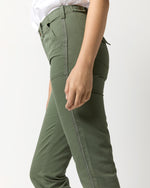 Load image into Gallery viewer, Surplus Pant with Tape in Army Green
