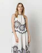 Load image into Gallery viewer, Annisa Skirt in Porcelain
