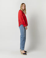 Load image into Gallery viewer, Louisa Blouse in Poppy
