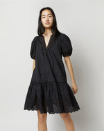 Load image into Gallery viewer, Aurora Dress in Noir
