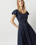 Load image into Gallery viewer, Rhea Dress in Midnight
