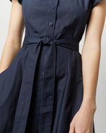 Load image into Gallery viewer, Rhea Dress in Midnight
