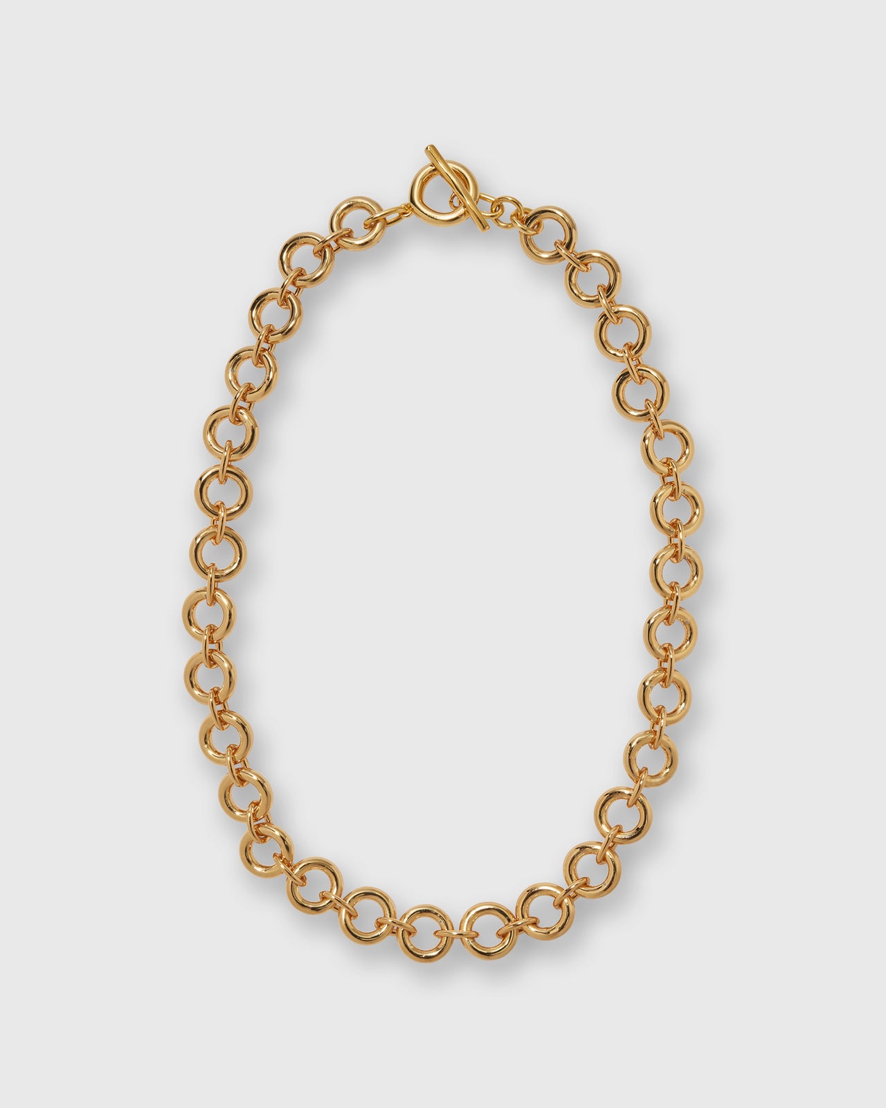Mood Necklace in Gold