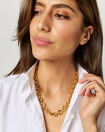 Load image into Gallery viewer, Mood Necklace in Gold
