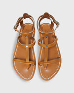 Load image into Gallery viewer, Antioche Sandal in Natural Leather
