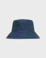 Load image into Gallery viewer, Piquillo Hat in Marine
