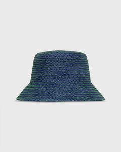 Piquillo Hat in Marine