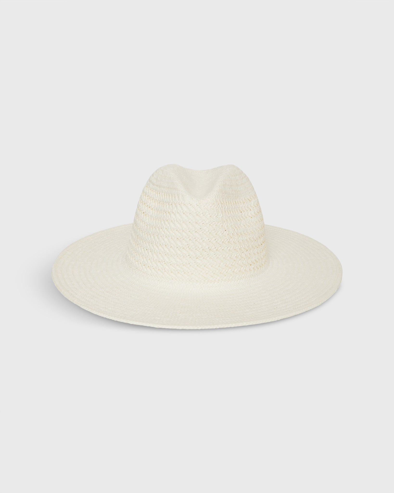Luxe Vented Packable Hat in Bleach by Hat Attack