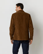 Load image into Gallery viewer, Chore Jacket in Acorn Corduroy
