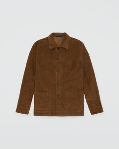 Chore Jacket in Acorn Corduroy