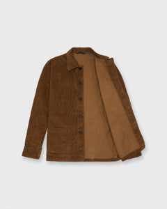 Chore Jacket in Acorn Corduroy