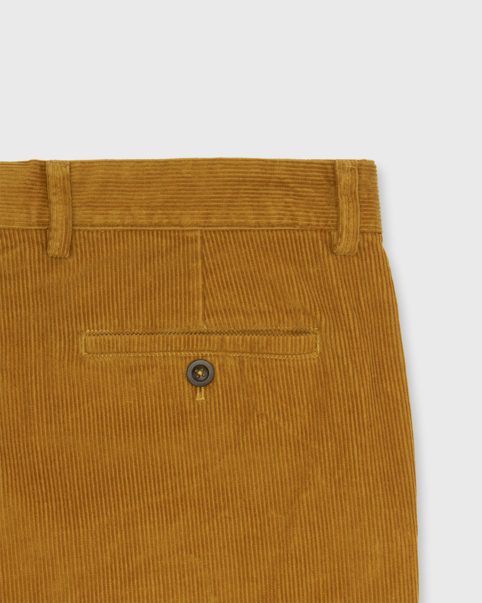 Field Pant in Goldenrod Corduroy