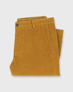 Field Pant in Goldenrod Corduroy