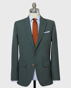 Ghost Blazer in Meadow Country Cloth