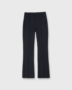 Alice Pant in Ink Tropical Wool