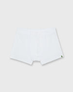 Load image into Gallery viewer, Boxer Brief (Pack of 2) in White Organic Stretch Cotton
