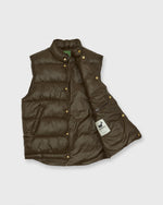 Load image into Gallery viewer, Cashball Traveler&#39;s Vest in Bark Nylon
