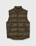 Load image into Gallery viewer, Cashball Traveler&#39;s Vest in Bark Nylon
