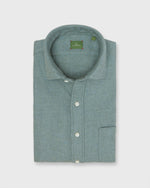 Load image into Gallery viewer, Otto Handmade Sport Shirt in Lovat Twill
