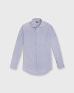 Load image into Gallery viewer, Otto Handmade Sport Shirt in Lavender Flannel
