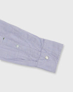 Load image into Gallery viewer, Otto Handmade Sport Shirt in Lavender Flannel
