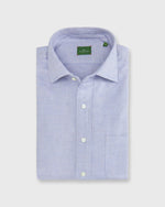 Load image into Gallery viewer, Otto Handmade Sport Shirt in Lavender Flannel
