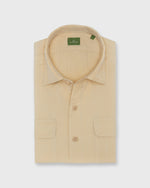 Load image into Gallery viewer, Luke Work Shirt in Sawdust Lightweight Twill
