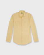 Load image into Gallery viewer, Luke Work Shirt in Straw Flannel
