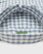 Load image into Gallery viewer, Button-Down Sport Shirt in Storm/Bone Gingham Oxford
