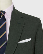 Load image into Gallery viewer, Ghost Blazer in Lovat Wool Quattro Hopsack
