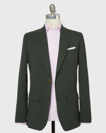 Load image into Gallery viewer, Ghost Blazer in Lovat Wool Quattro Hopsack
