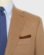 Load image into Gallery viewer, Kincaid No. 3 Jacket in Camel Hair Flannel
