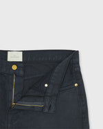 Load image into Gallery viewer, Slim Straight Jean in Coal Garment-Dyed Denim
