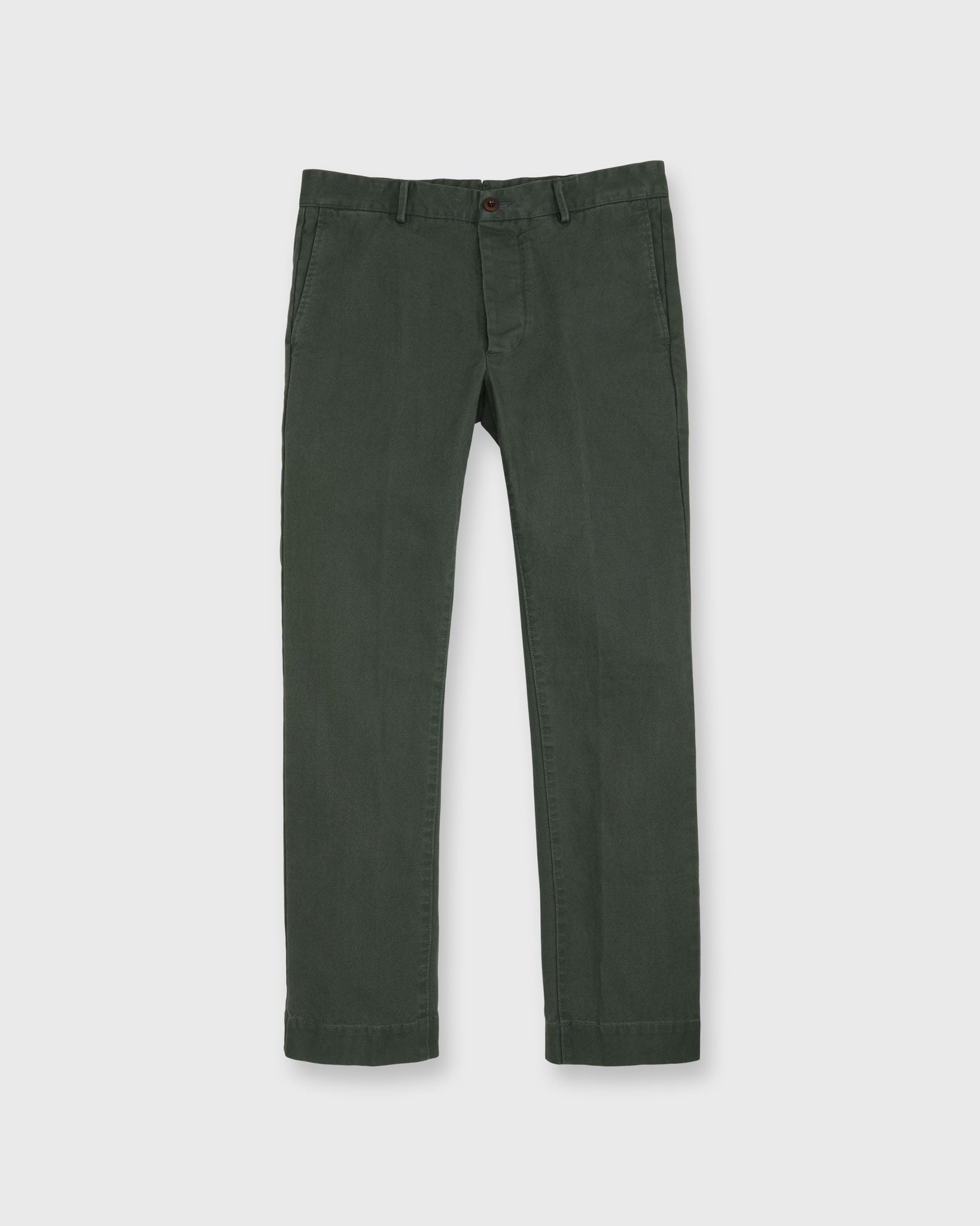 Garment-Dyed Field Pant in Ivy Canvas