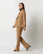 Load image into Gallery viewer, Constance Jacket in Camel Hair Flannel
