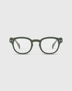Load image into Gallery viewer, #C Reading Glasses in Kaki Green
