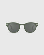 Load image into Gallery viewer, #C Sunglasses in Kaki Green
