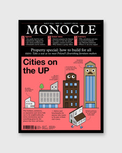 Monocle Magazine - Issue No. 171