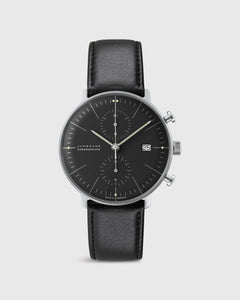 Max Bill Chronoscope Watch in 27/4601.02