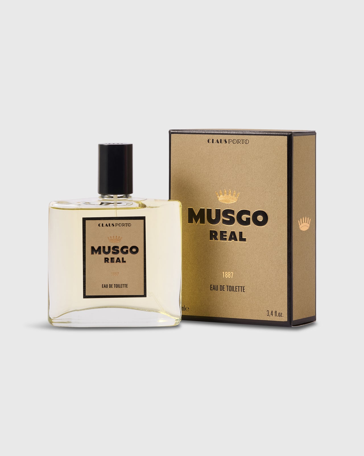 Eau de Toilette in 1887