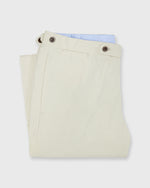 Load image into Gallery viewer, Side-Tab Sport Trouser in Sand Seersucker
